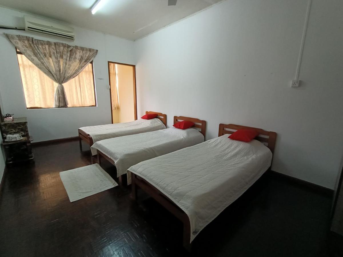 Mountain View Guest House Kb Kota Belud Exteriér fotografie