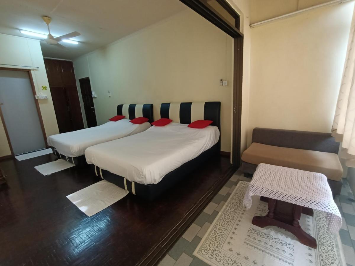 Mountain View Guest House Kb Kota Belud Exteriér fotografie