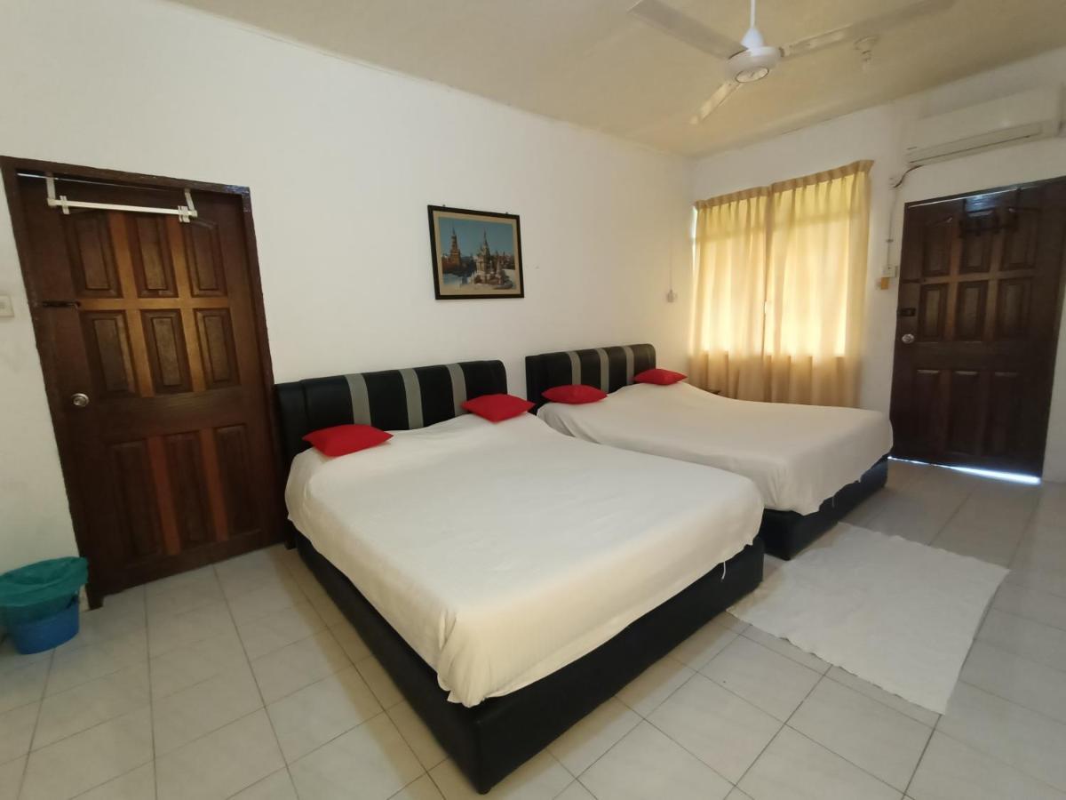 Mountain View Guest House Kb Kota Belud Exteriér fotografie