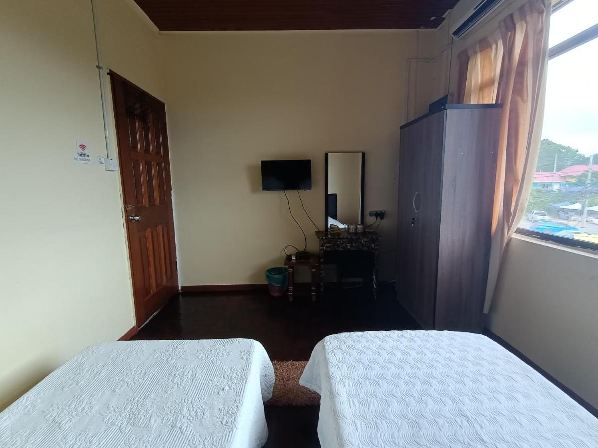 Mountain View Guest House Kb Kota Belud Exteriér fotografie
