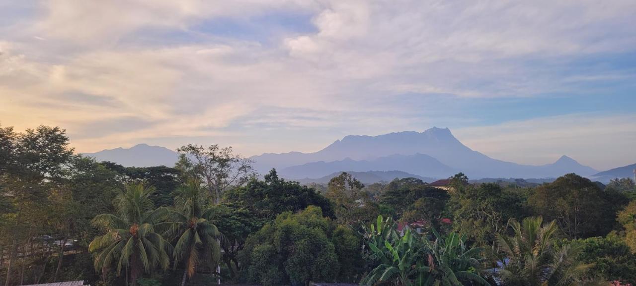 Mountain View Guest House Kb Kota Belud Exteriér fotografie
