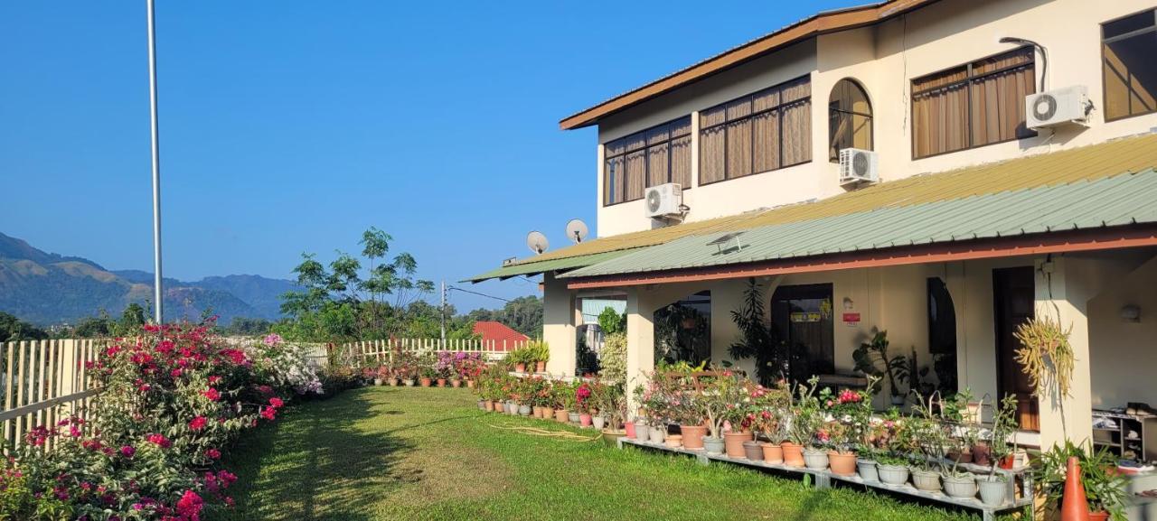 Mountain View Guest House Kb Kota Belud Exteriér fotografie